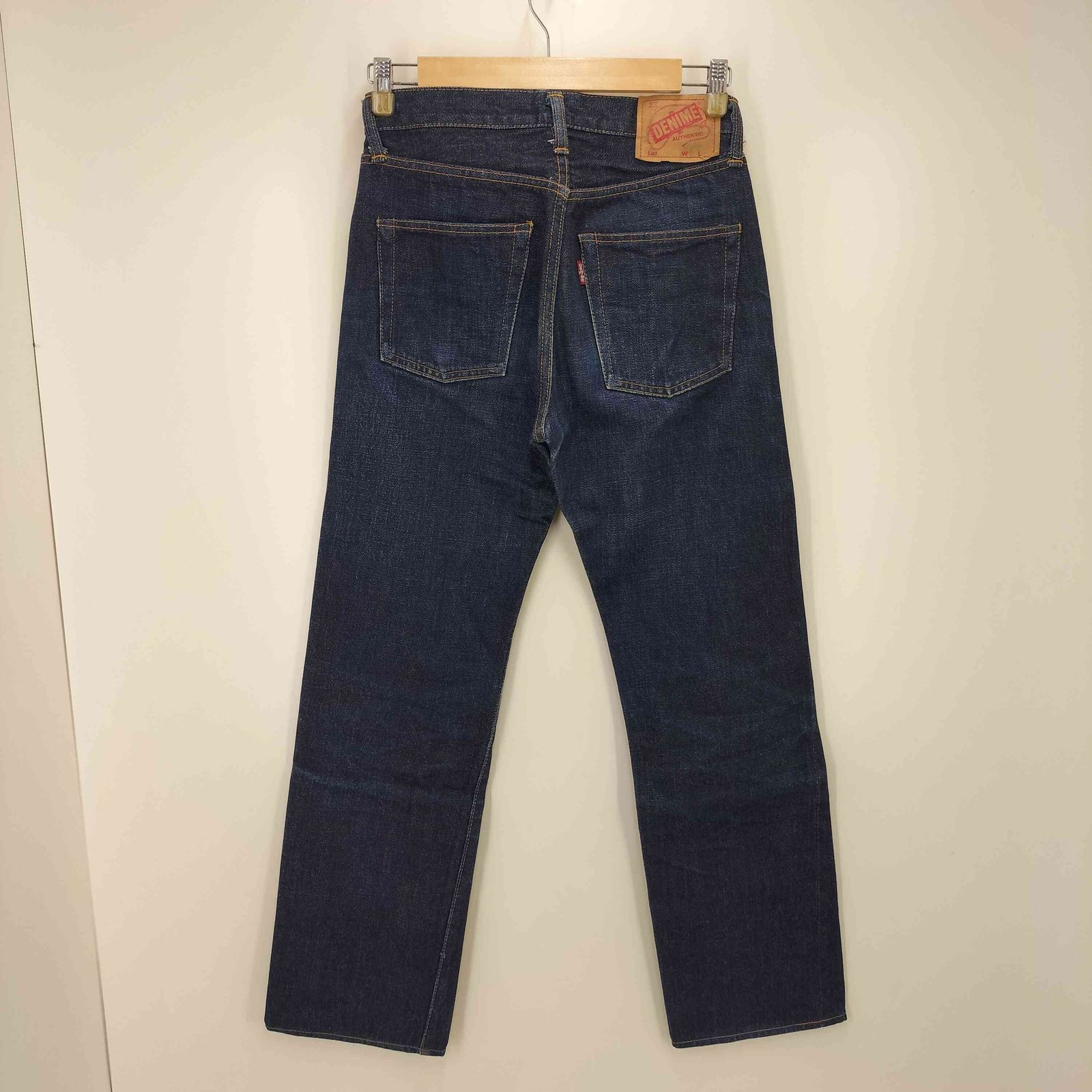 ドゥニーム DENIME 旧ドゥニーム SHINS期 デニムパンツ 33 ドゥニーム