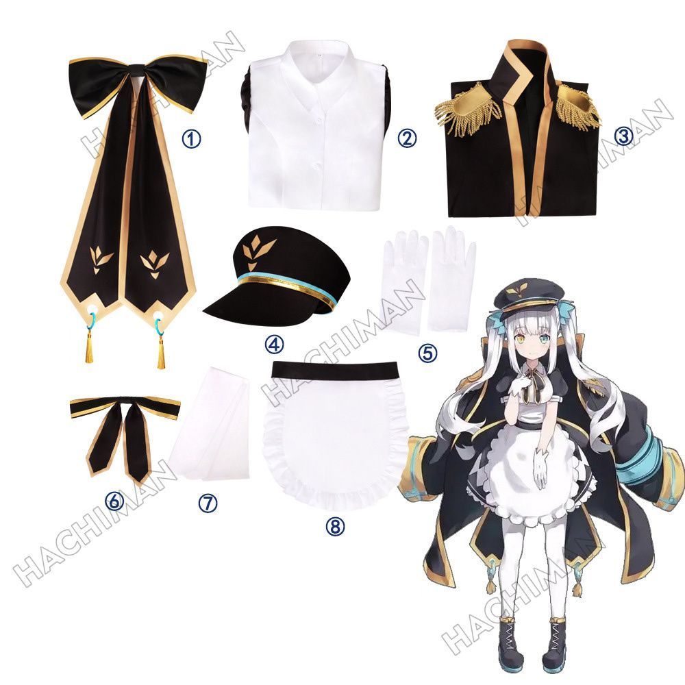 ◆ 神楽めあ コスプレ 制服 衣装 VTuber 仮装 Amazon.co.jp: バーチャル Vtuber YouTuber 神楽めあMea 制服