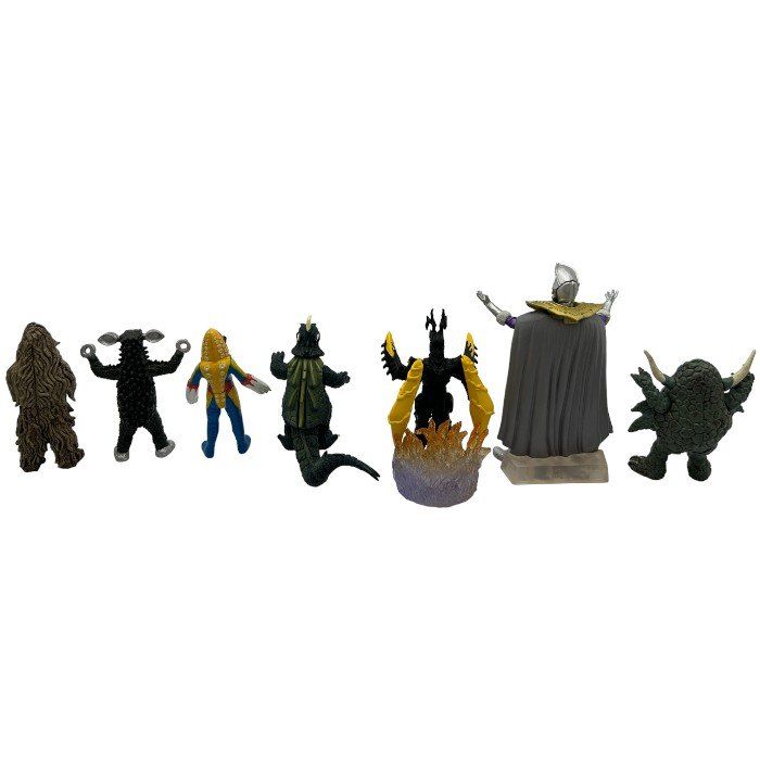 カネゴンソフビ　ブルマァク、ブルマァク魂 セット Amazon | HGシリーズ 真ブルマァク魂2 カネゴン(ブル魂