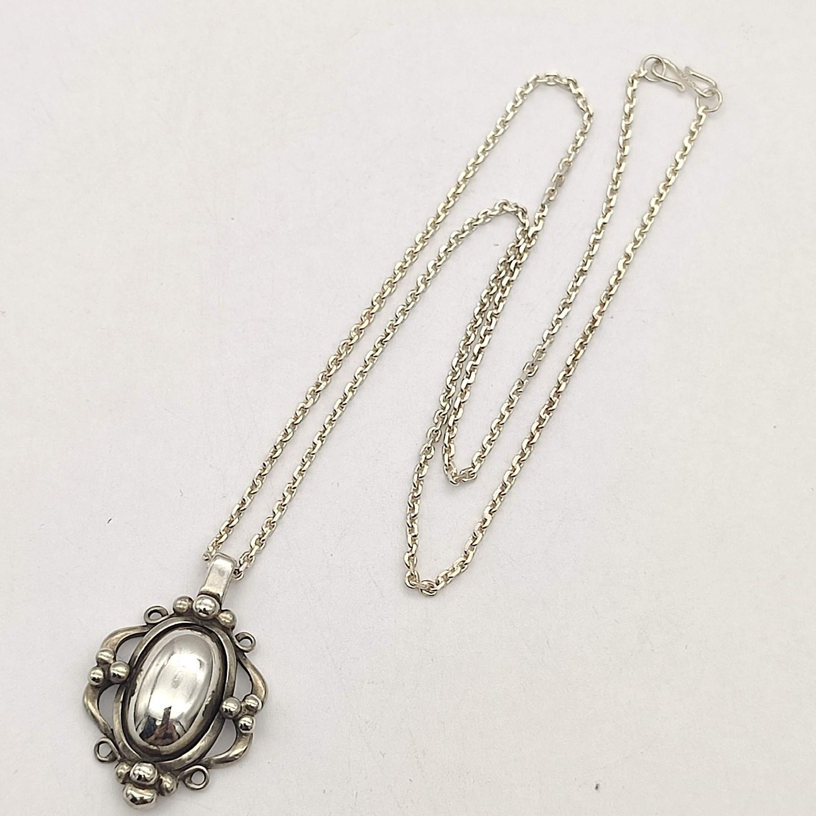 美品】Georg Jensen ジョージジェンセン 1989 ヘリテージ
