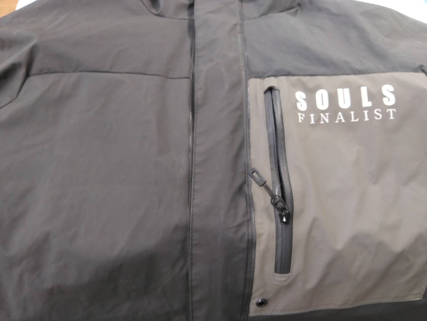 SOULS ソウルズ PVC レインスーツ SOR－05 M