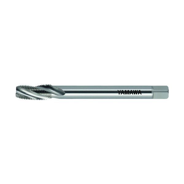 【新品・7営業日以内発送】ヤマワ LS-SP-PT-120-3/8-19 ロングシャンク管用テーパねじ用スパイラルタップ長ねじ形 LS－SP－PT L120 3／8－19 LSSPPT1203/819【沖縄離島販売】