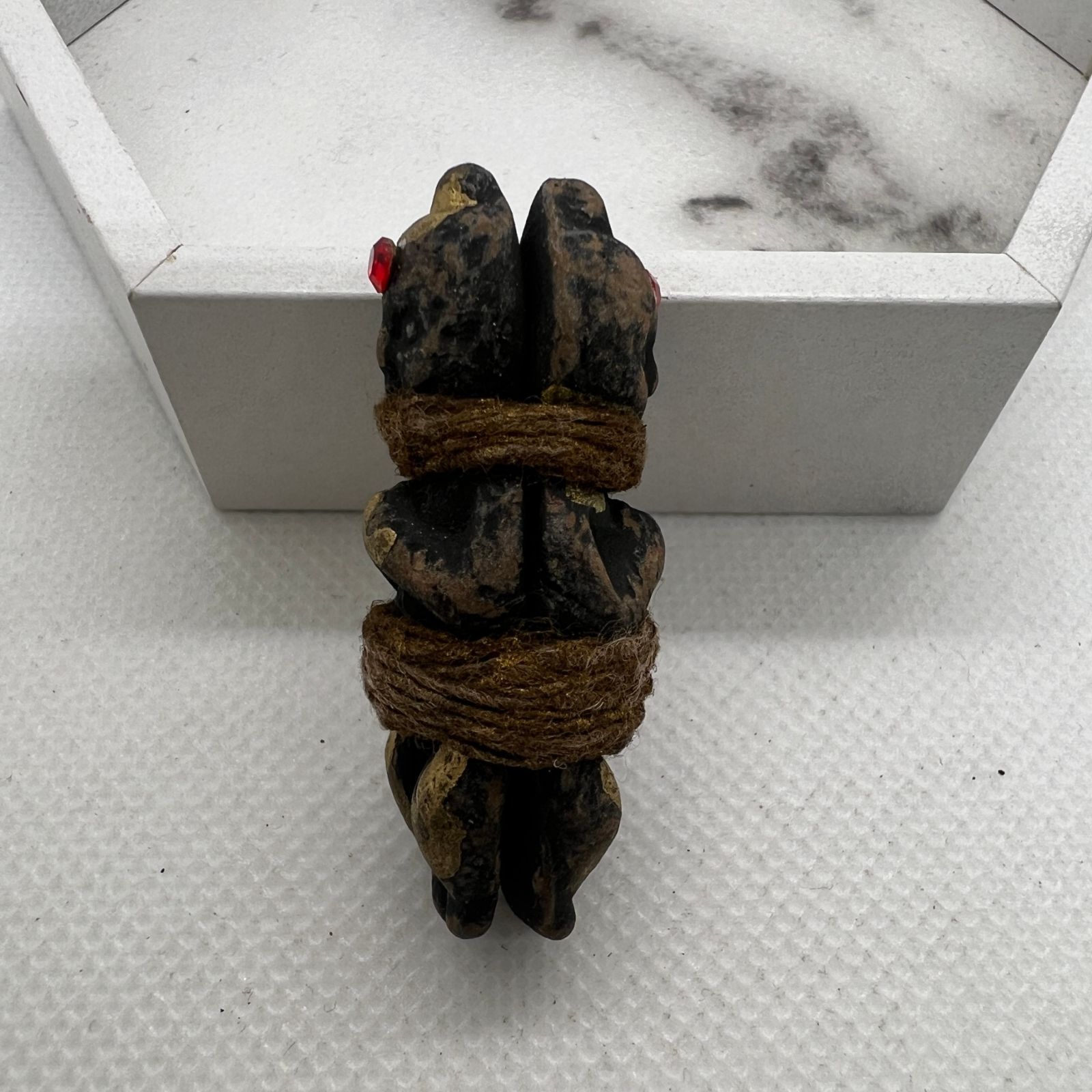 プラクルアン クマントーン ミイラ 呪物 お守り 御神体 商売繁盛