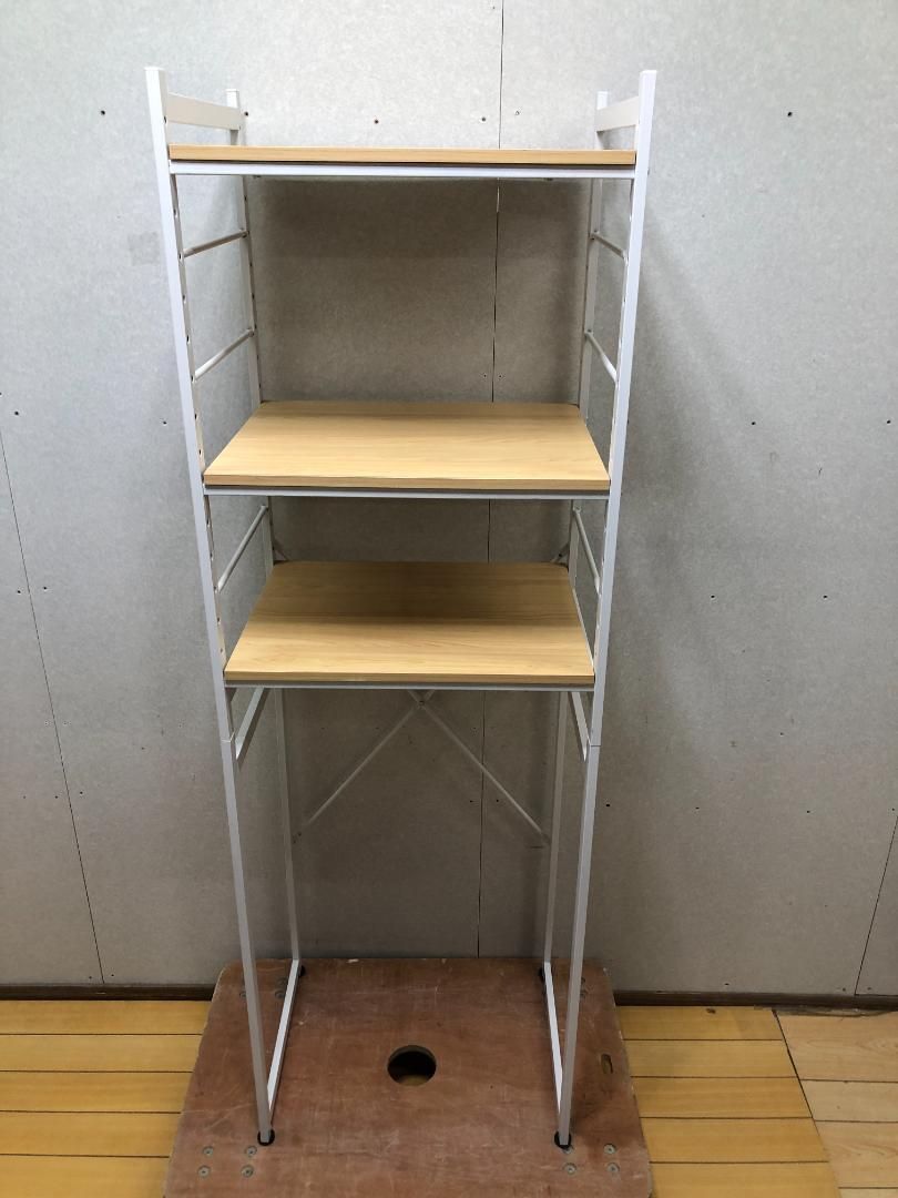 スチールラック 多目的収納
