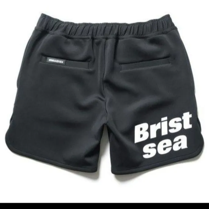 2021セール 新品、未使用 BRISTOL SEA TECH JERSEY EASY SHORTS ...
