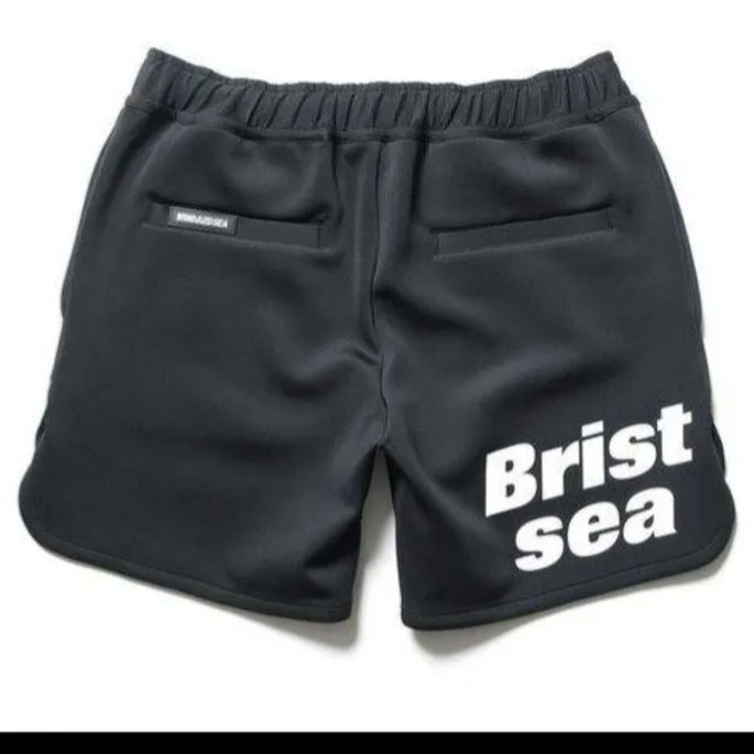 BRISTOL SEA TECH JERSEY EASY SHORTS