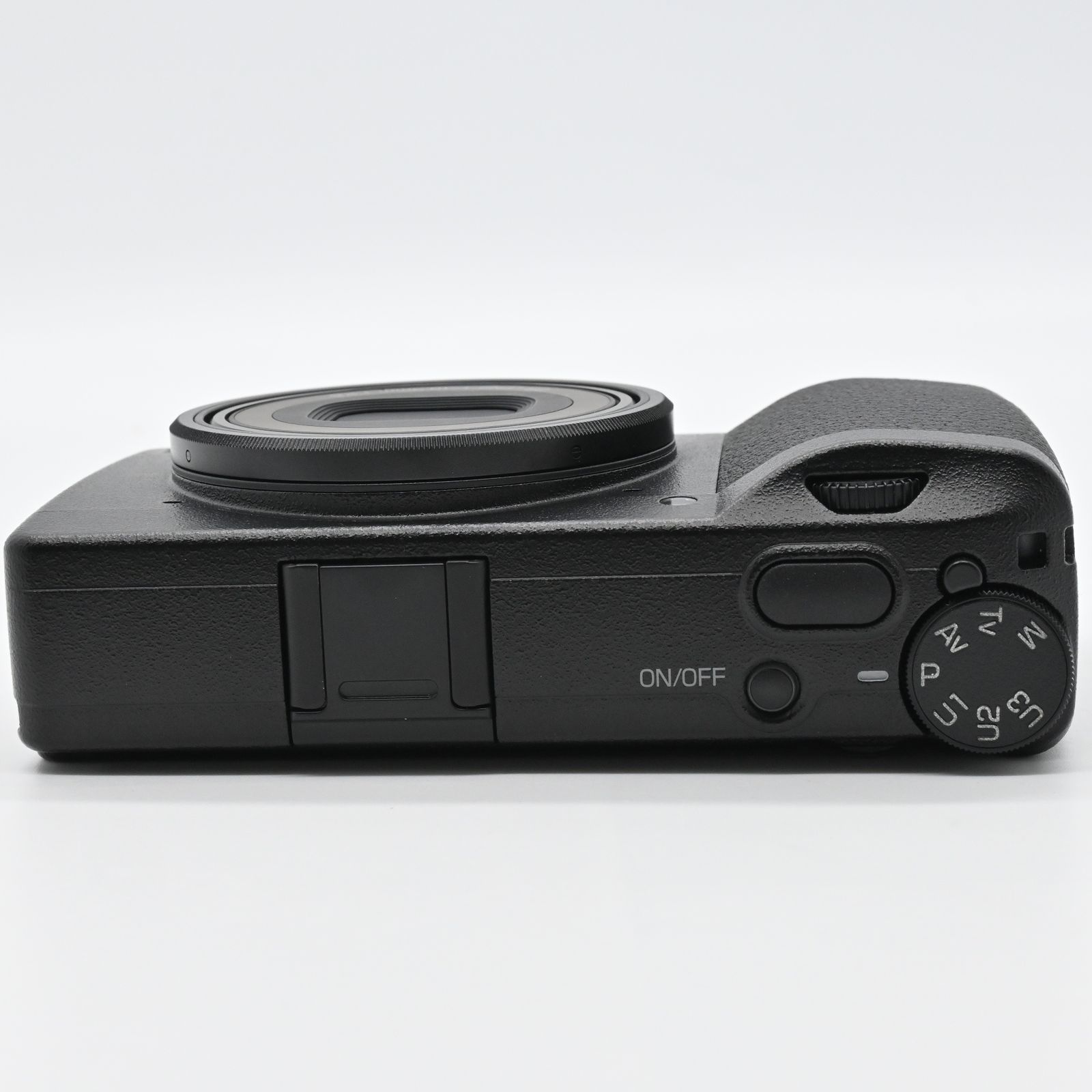 ★ほぼ新品★RICOH GR Ⅲ ショット数 851回 ほぼ未使用】RICOH GR Ⅲ ショット数101枚 ガイドブック付