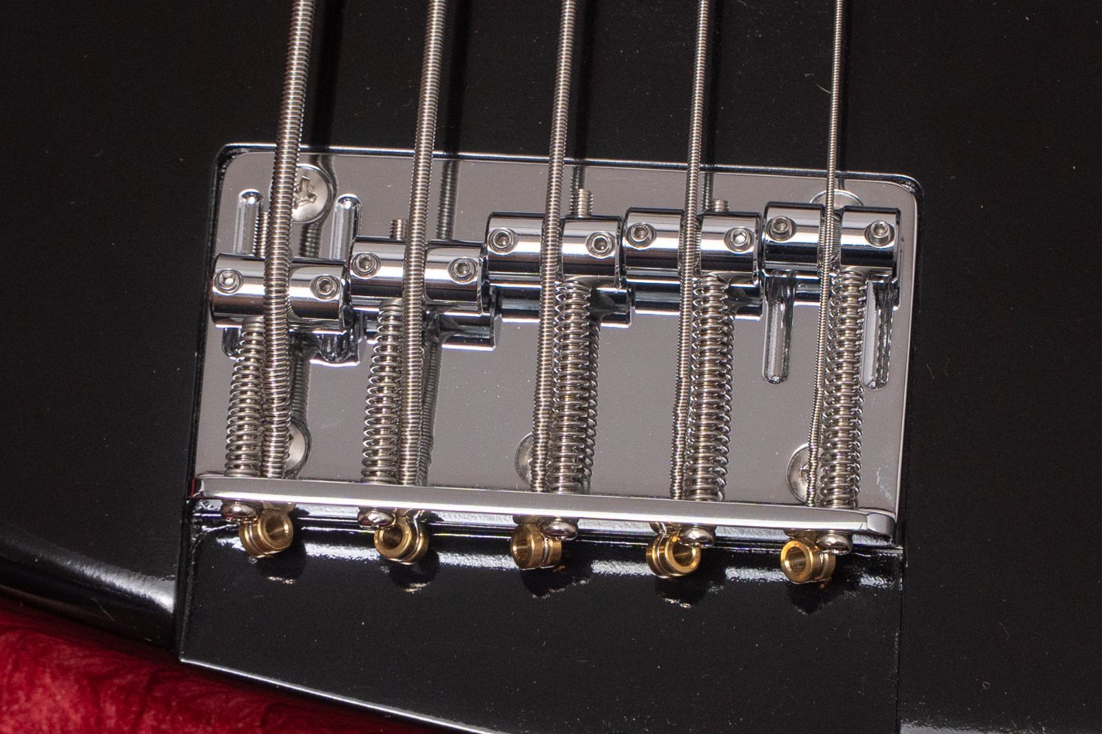 vanzandt JBV-R2V/3TS Vanzandt JBV-R2 3TS jazzbass ケース付