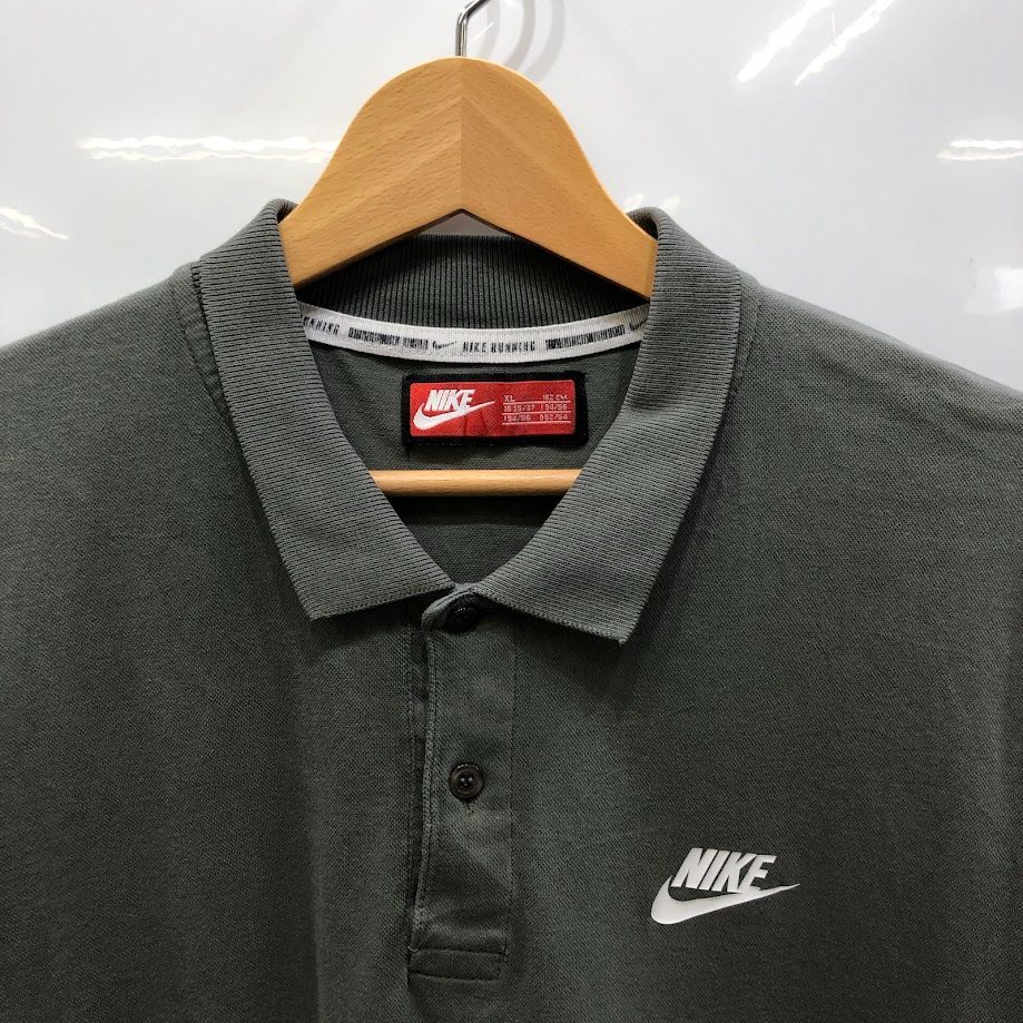 ナイキ クラブ メンズ ショートスリーブ ポロ / Nike Club Men's