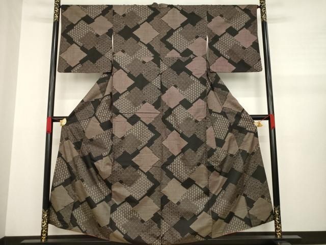 本場大島紬 一元7マルキ