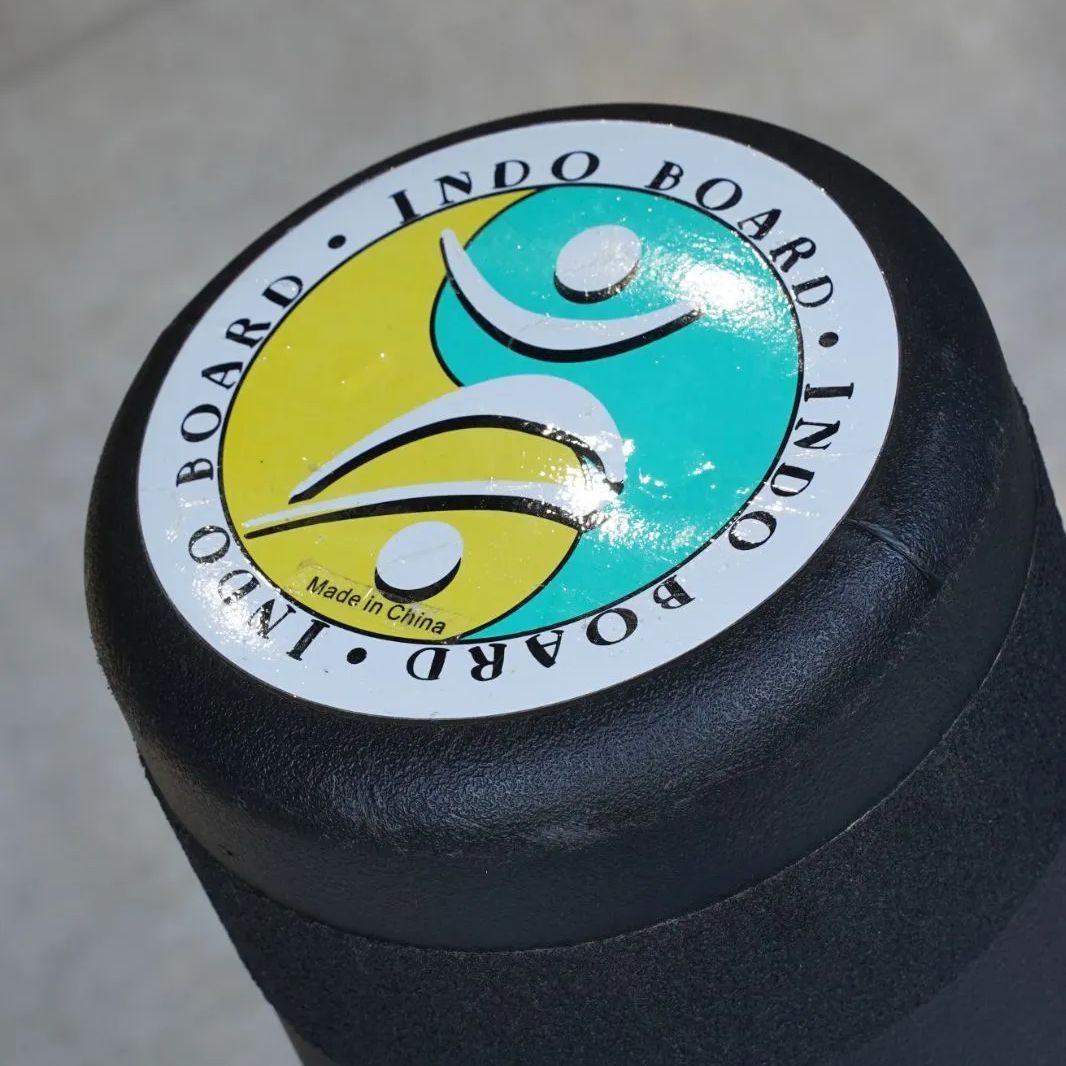 【美品】INDO BOARD バランストレーナー Amazon.com : INDO BOARD Original - Turtle Design - Balance