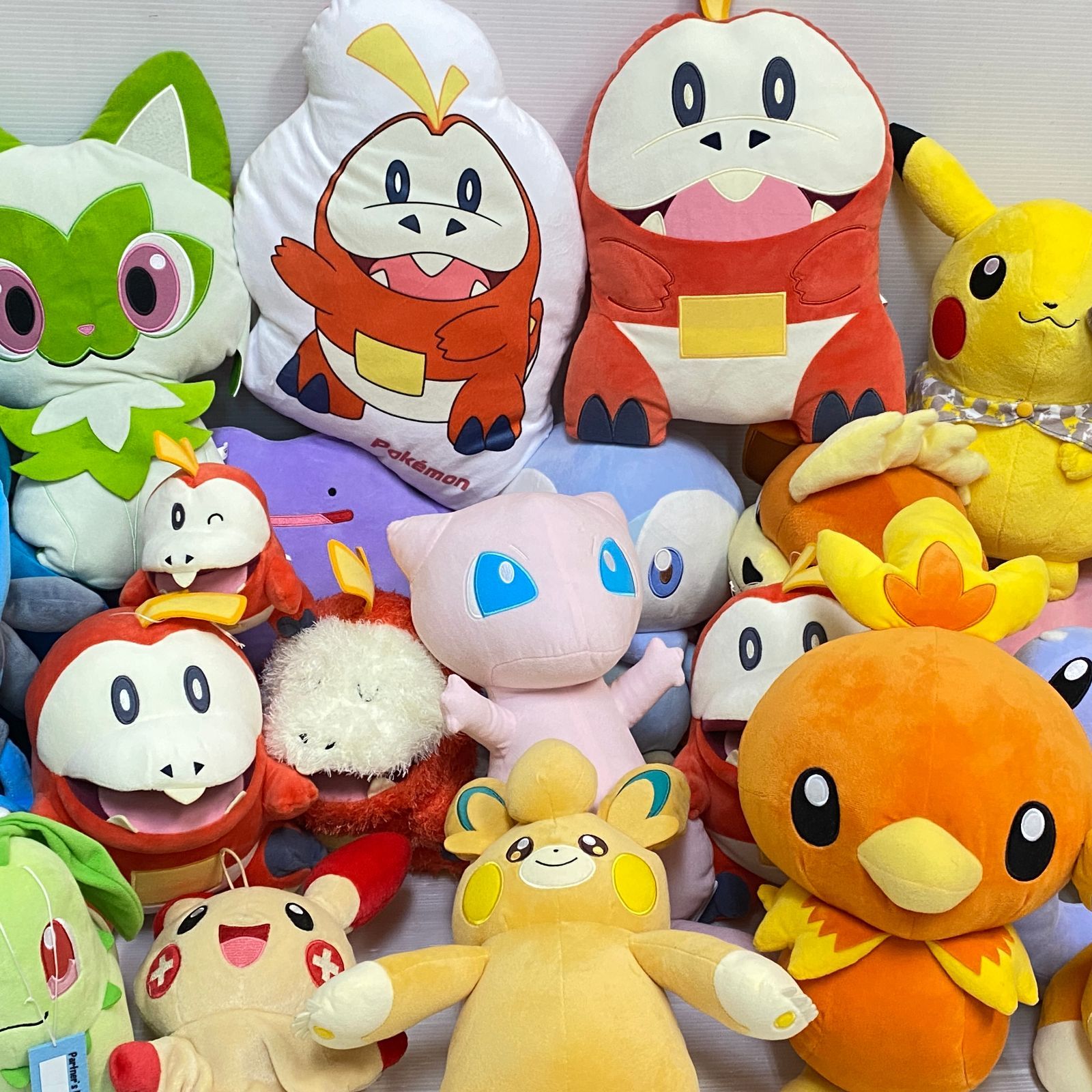 ポケットモンスター ぬいぐるみ