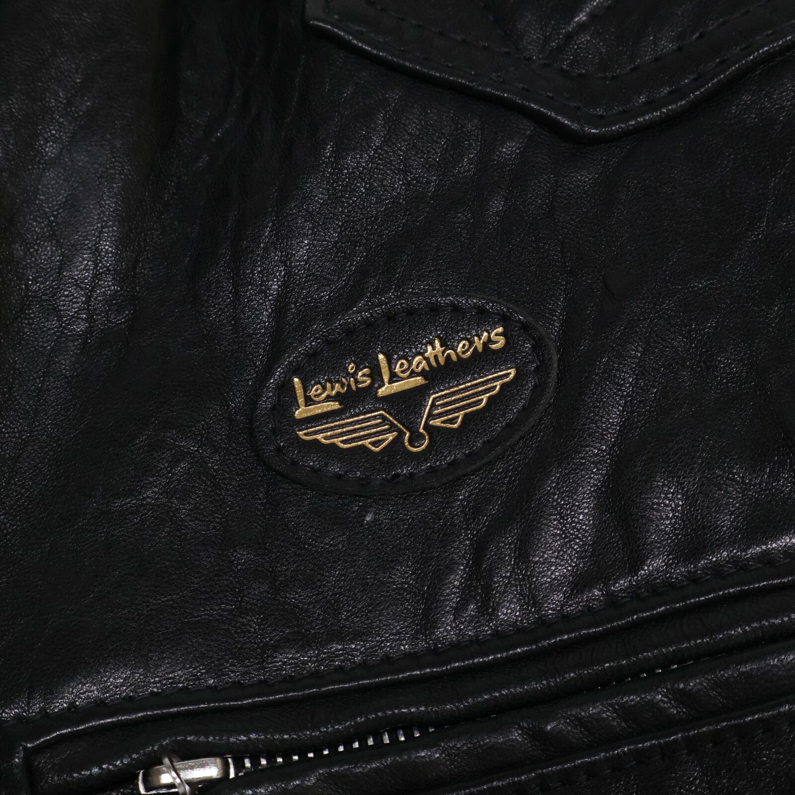 ルイスレザー　レーシングジャケット　No.442 Racing Jacket No.442