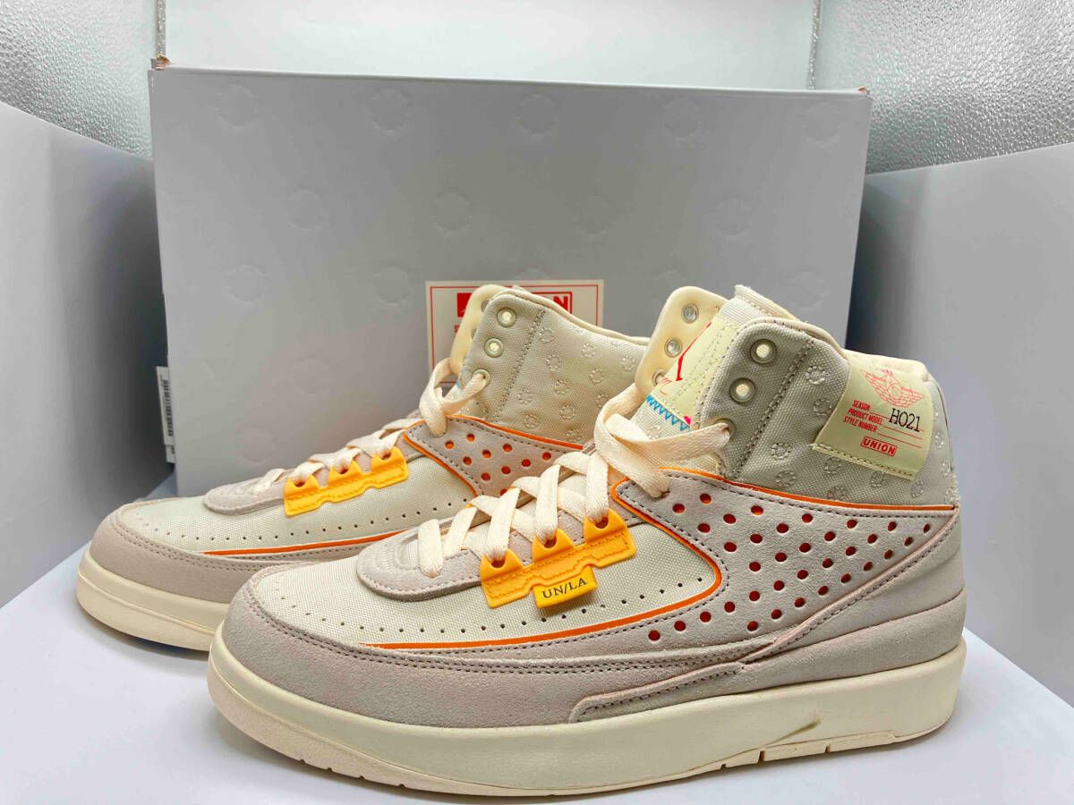 NIKE UNION AIR JORDAN 2 RETRO SP Rattan DN3802 200 ナイキ NIKE UNION AIR JORDAN 2 RETRO SP Rattan DN3802 200 ナイキ
