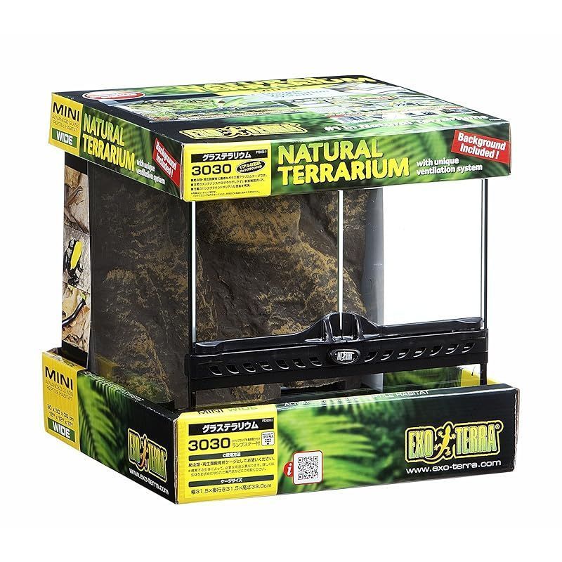 グラステラリウム 900×450 オマケ付き(福岡市) グラステラリウム 900