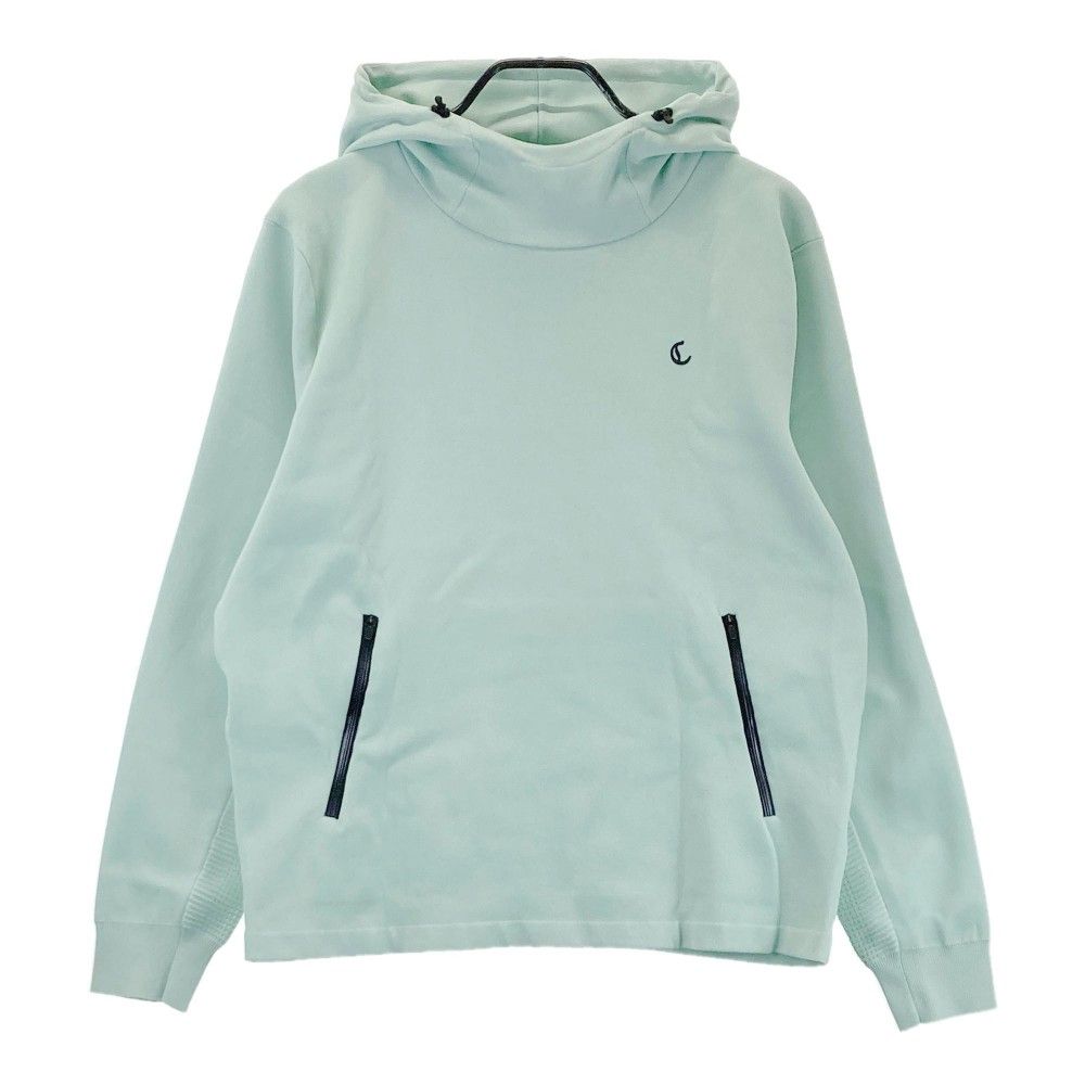 サイズ：L CALLAWAY キャロウェイ 2way 中綿 ジップパーカー ホワイト