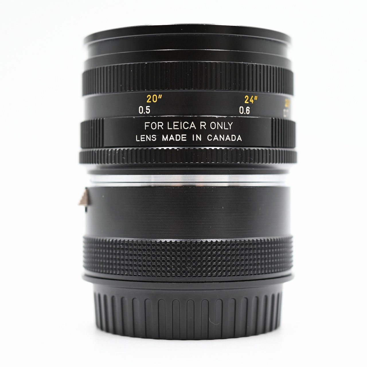 Leica ライカ SUMMICRON-R 50mm F2 LEITZ CANADA R-Only Rカム
