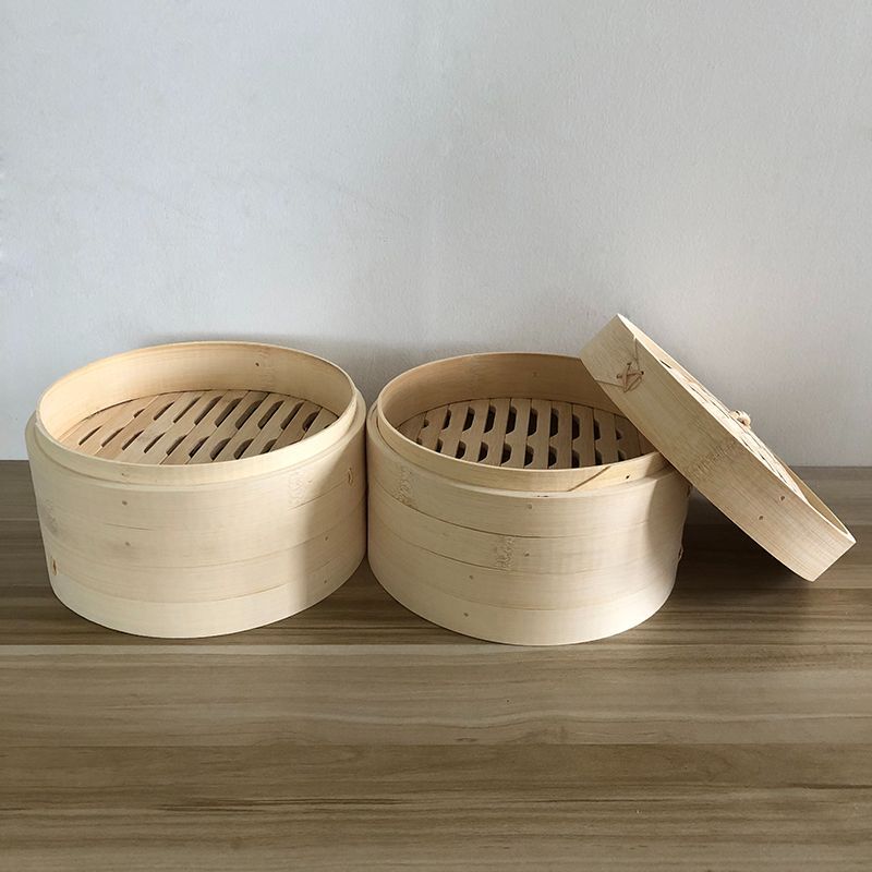 竹製 3段せいろ 蒸し器 電気せいろ Ocrasi O MUSU デジタル蒸し器 3段 竹