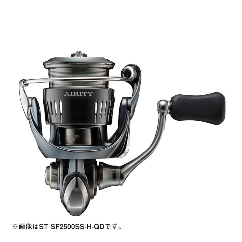 ダイワ(DAIWA) スピニングリール 23エアリティ(AIRITY) ST