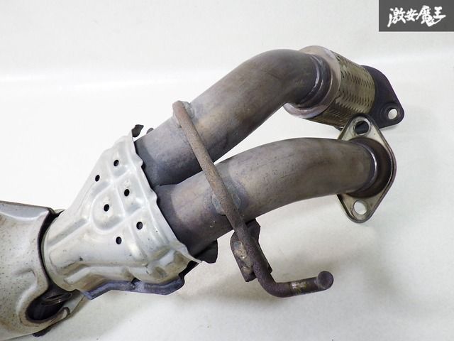 インテグラ DC5 純正触媒