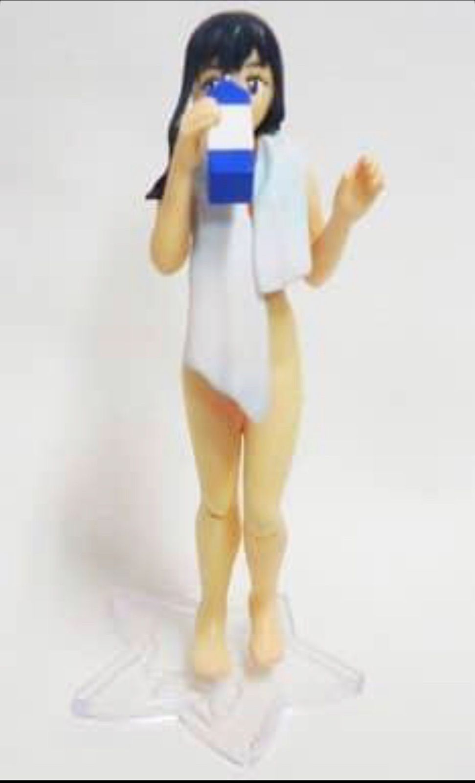 ゆびさきミルクティー カプセルフィギュア ノーマル5種セット 50