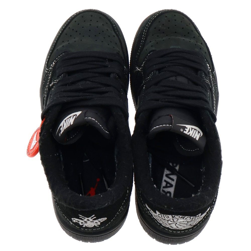 travrsscott ブラックファントム19.5センチ