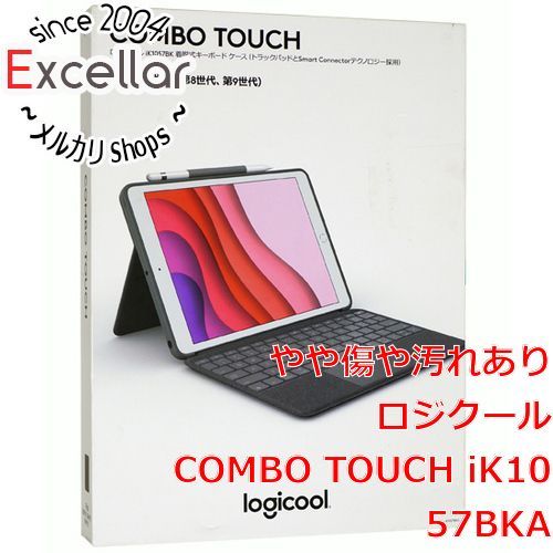 bn:16] ロジクール トラックパッド付キーボードケース COMBO TOUCH