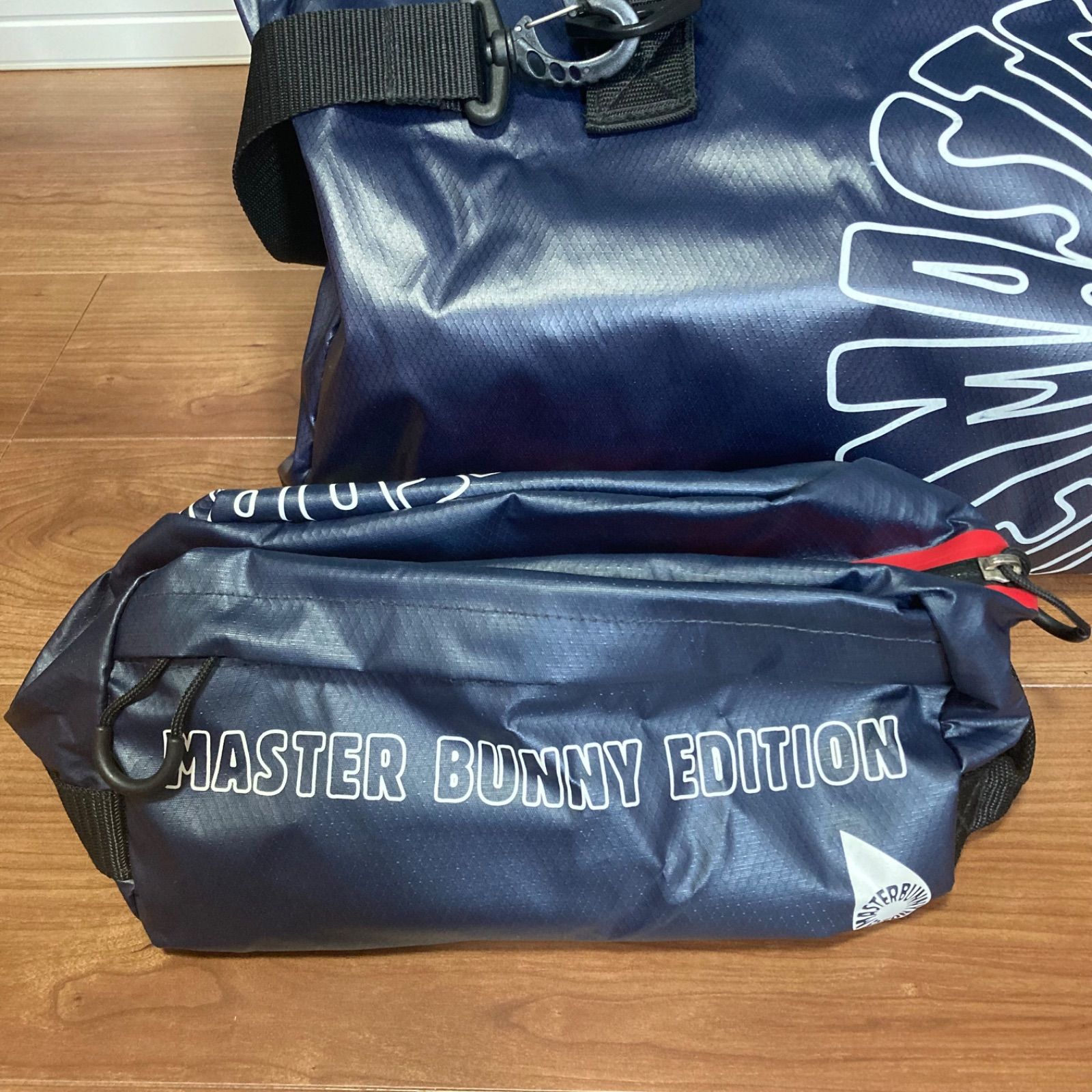 美品】MASTER BUNNY EDITION 3点セット - メルカリ