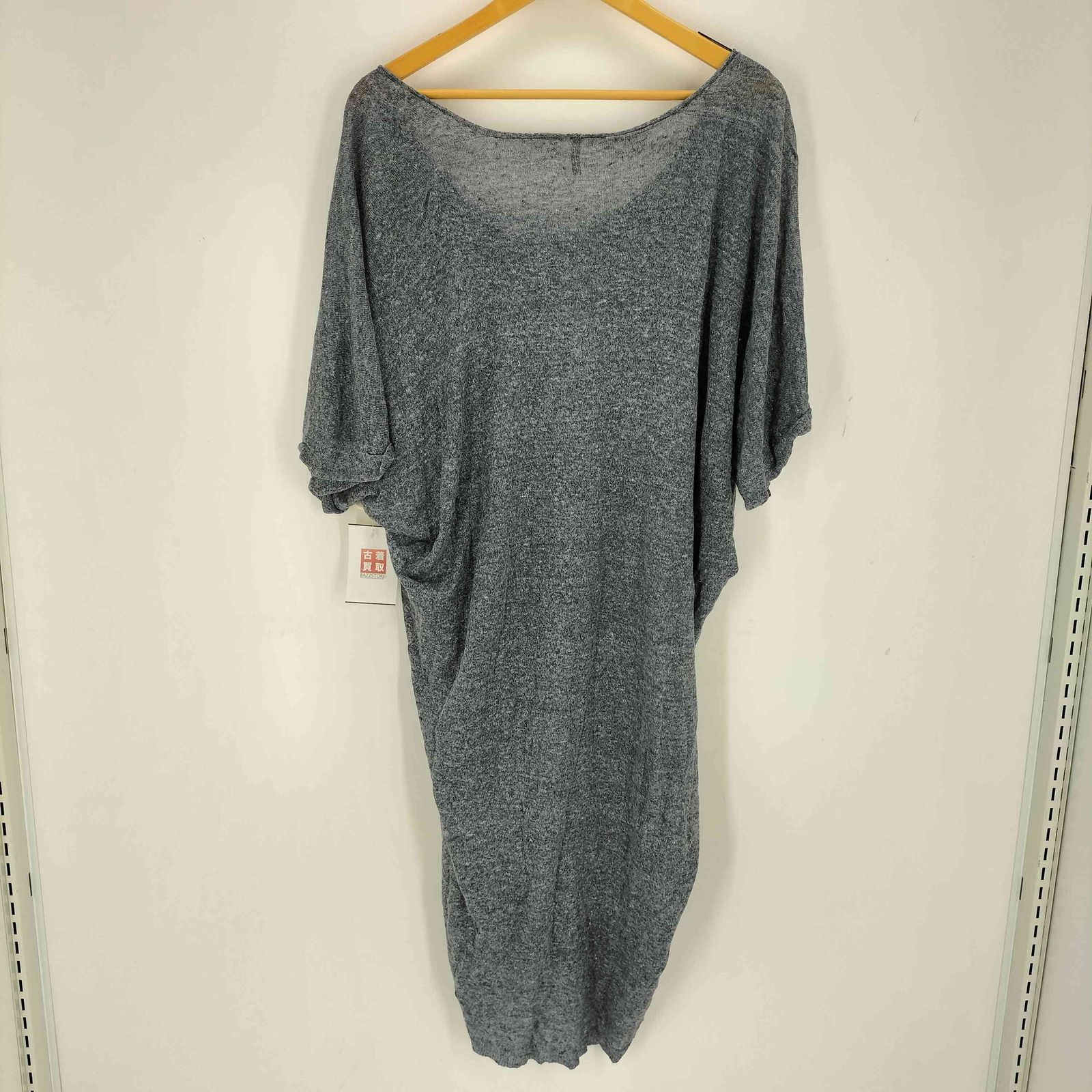 USED古着(ユーズドフルギ) {{sorm'86}} ドラマティックドレス レディース ONE SIZE 中古 古着 0903 USED古着(ユーズドフルギ) レディース トップス その他トップス