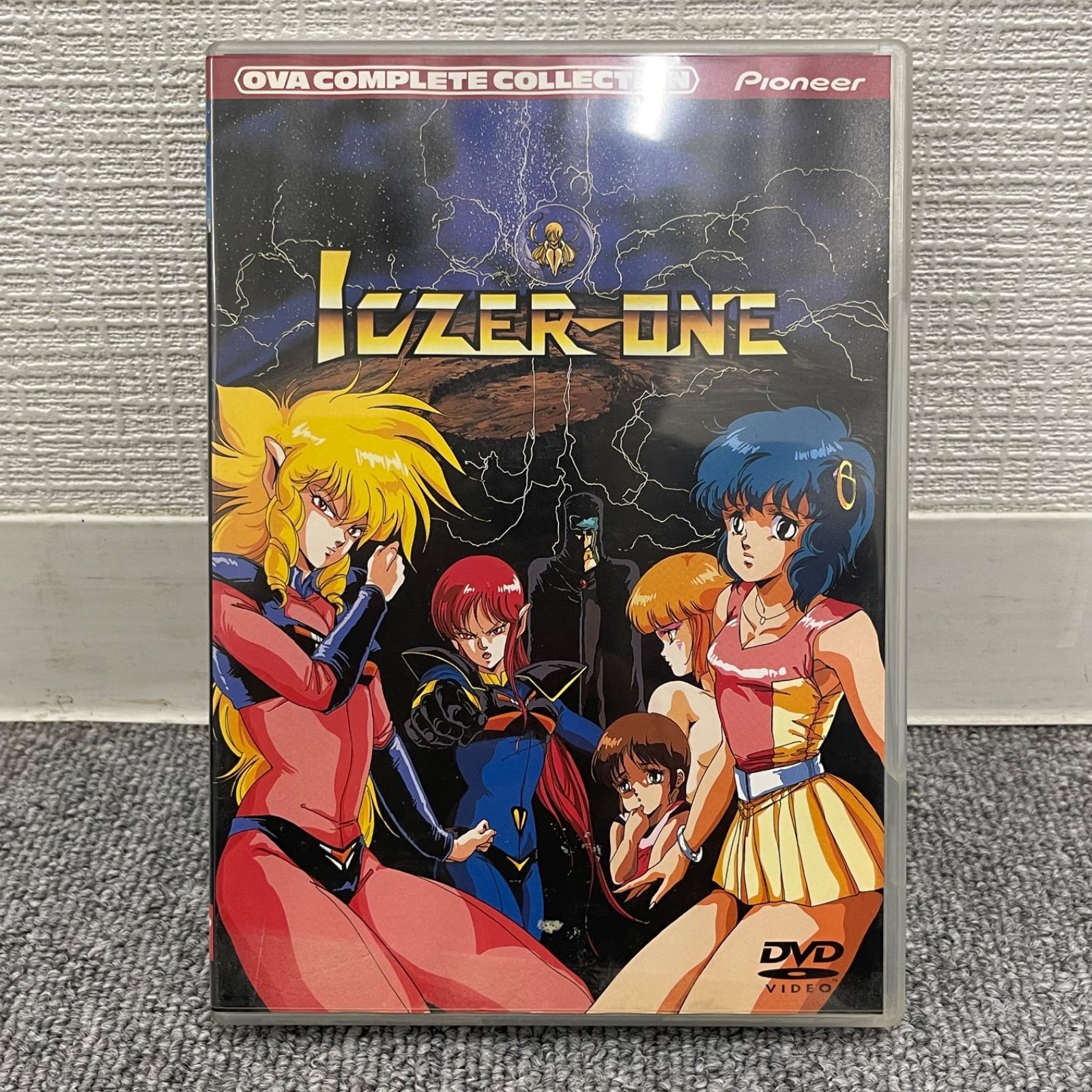 DVD 戦え!!イクサー1 コンプリート・コレクション DVD 戦え!! イクサー