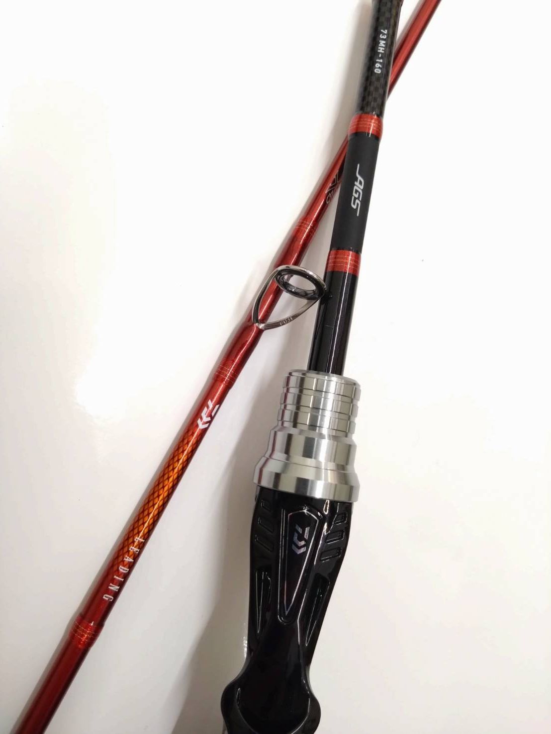 ダイワロッド　ダイワリーディング MH-160 ダイワ リーディング73 MH-160・W 船竿 手持ち (03) - メルカリ