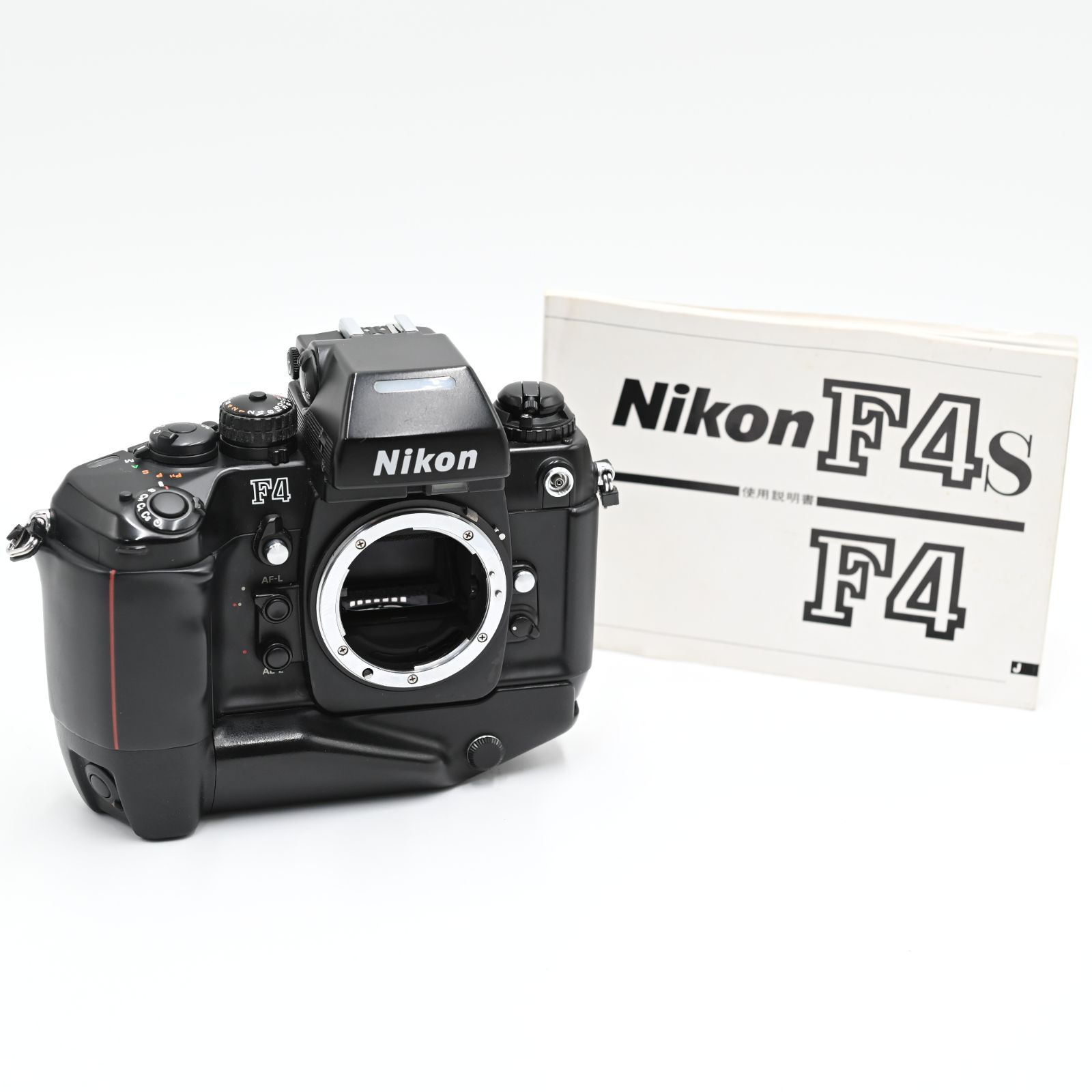 【並品】Nikon ニコン F4 ボディ #1470