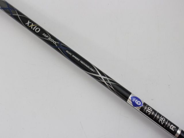 ボリューム感のある Cランク ダンロップ ゼクシオユーティリティ2014モデル MP800 R 25 3386