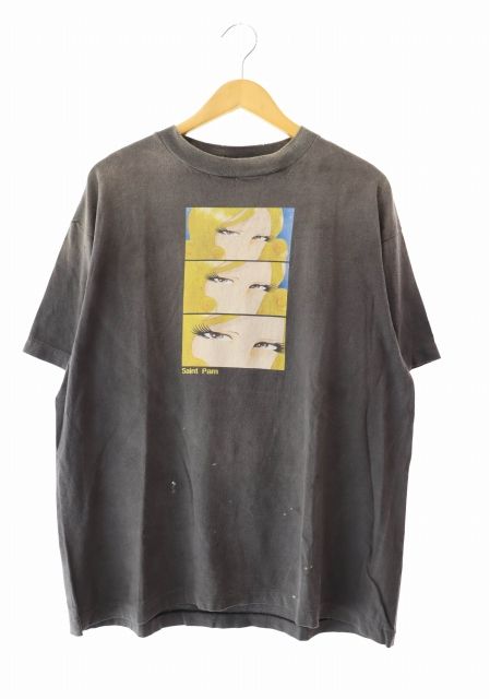 SAINT MICHAEL セントマイケル × P.A.M PERKS AND MINI Tシャツ セントマイケル SAINTMICHAEL ×PERKS AND MINI (P.A.M.