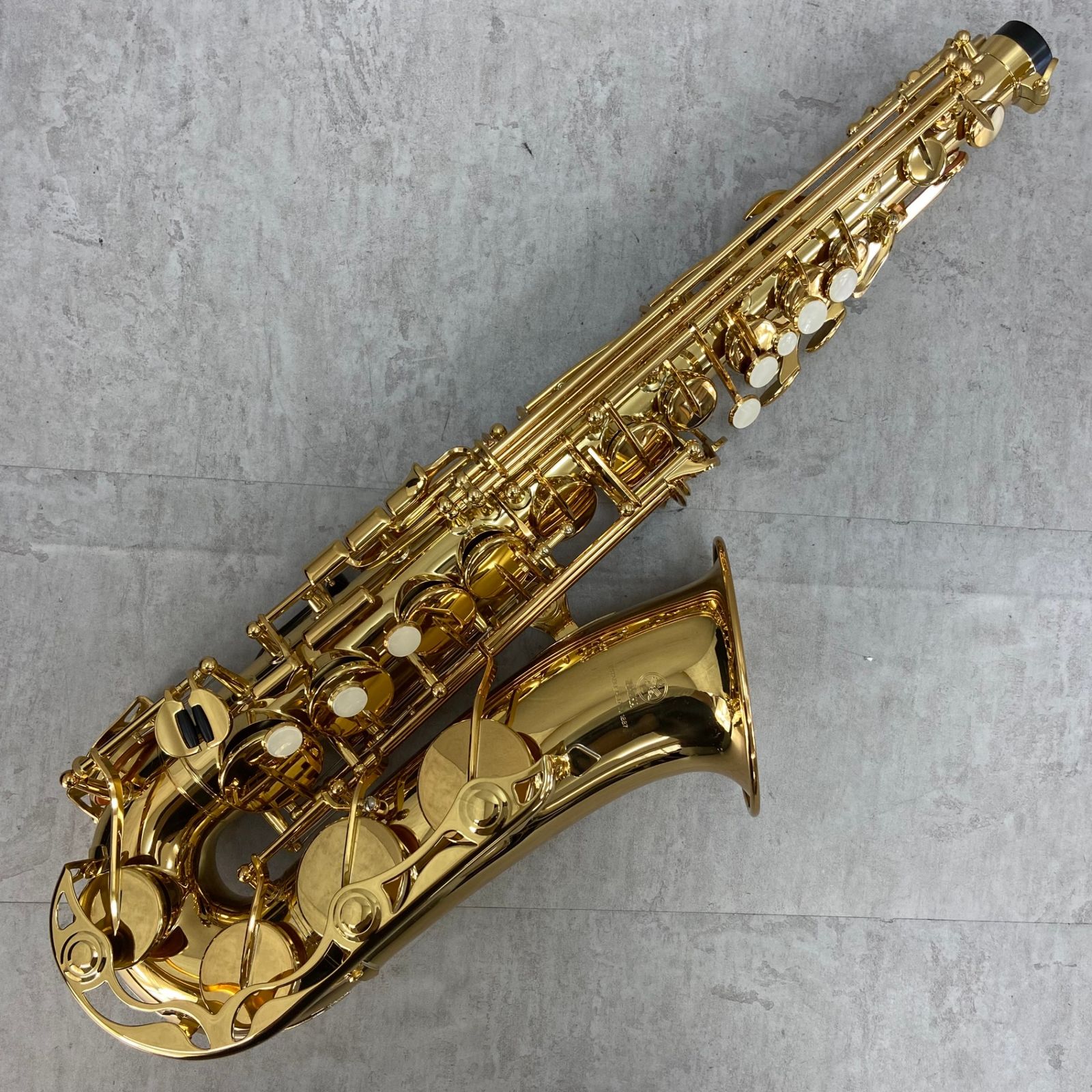 Yamaha YAS-280 サックスアルト本体 4Cマウスピース付き YAMAHA YAS