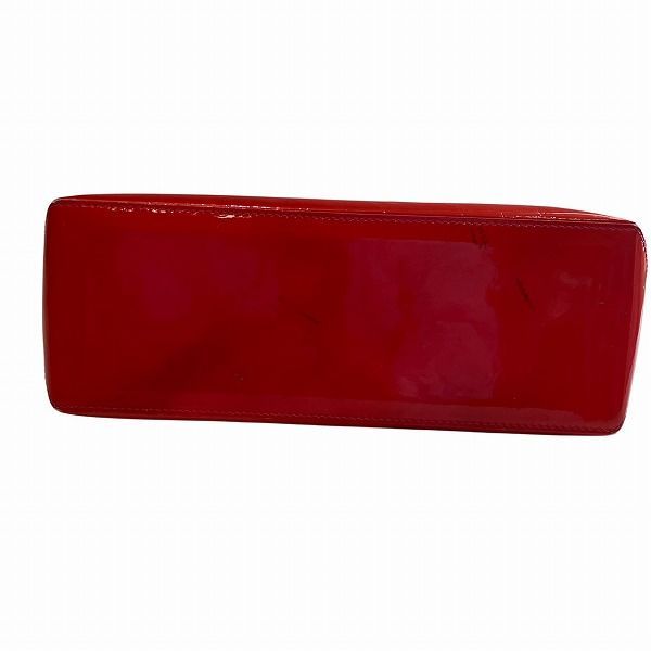 ルイヴィトン Louis Vuitton ヴェルニ ウィルシャーPM M 93642 バッグ ハンドバッグ レディース