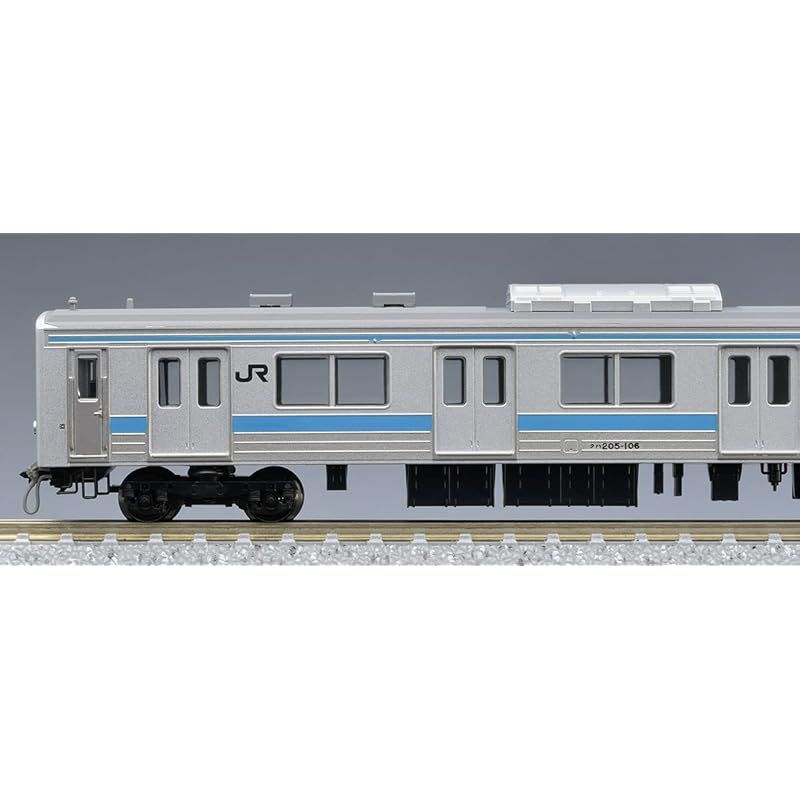 TOMIX Nゲージ JR 205系 京浜東北線 セット 98761 鉄道模型 電車