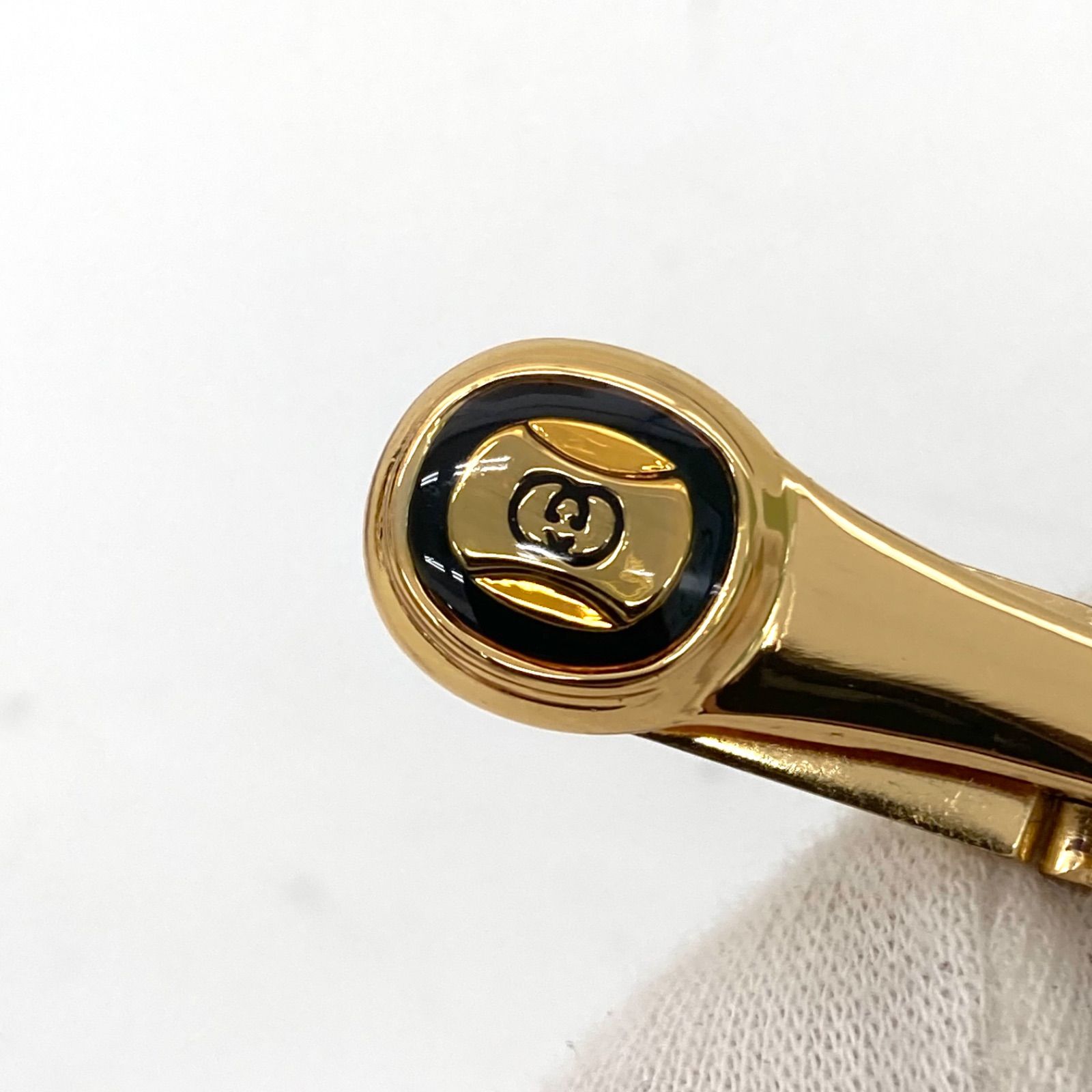ryo様専用【GUCCI】グッチ ネクタイピン ゴールドカラー ryo様専用【GUCCI】グッチ ネクタイピン ゴールドカラー