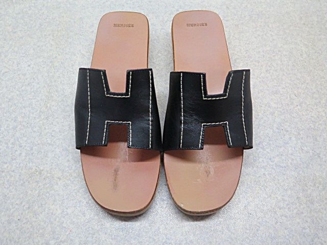 HERMES エルメス ケブラール サンダル 37 23.5cm - メルカリ