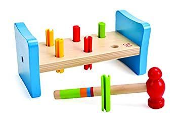  【中古】【非常に良い】Hape(ハペ)  ファースト パウンダーE0503 その他