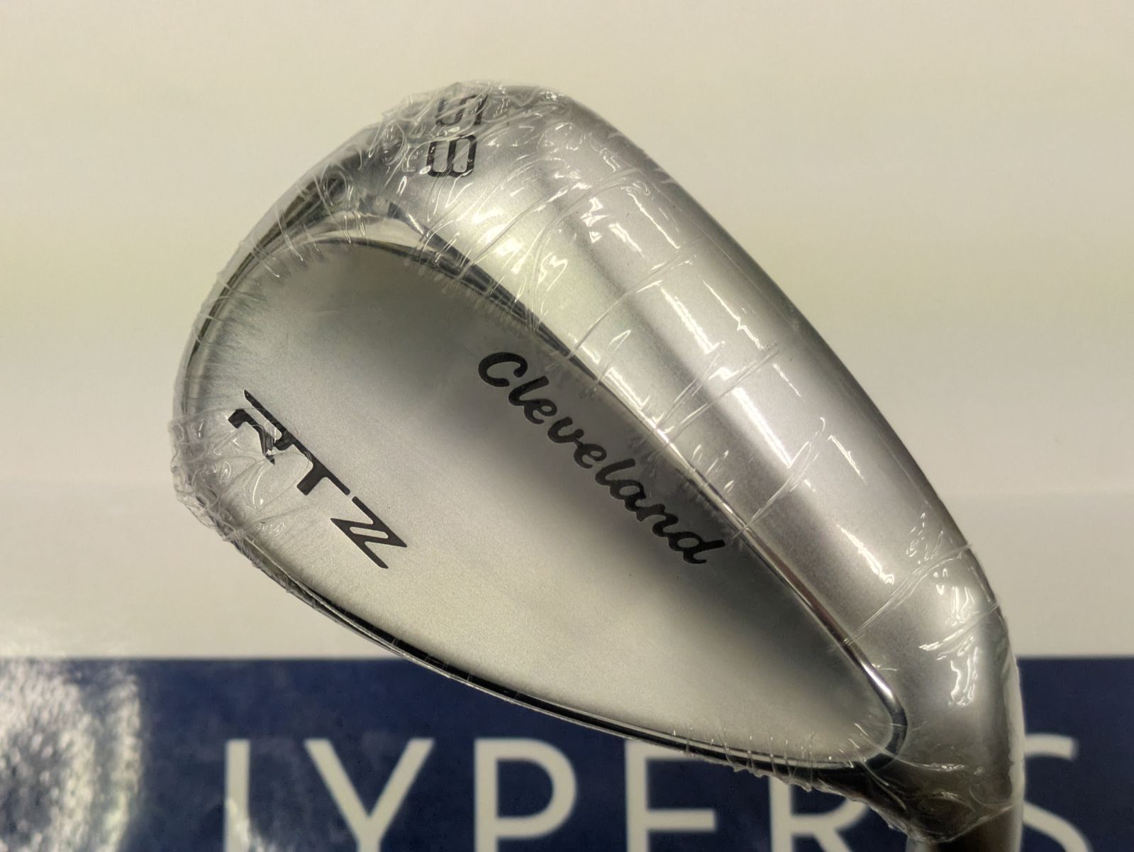 Wg　(新品未使用品） Cleveland Golf RTZ ツアーサテン　ロフト58　グラインドLOW 06 　 ダイナミックゴールド　 フレックスS200　右用　日本正規品 2025年モデル（葛西店）