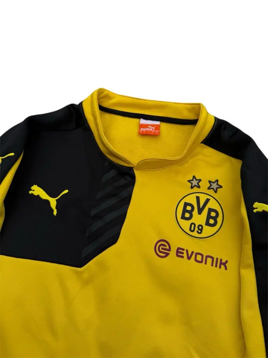 Puma PUMA プーマ 15 ー 16 ボルシア ドルトムント トレーニング トップス