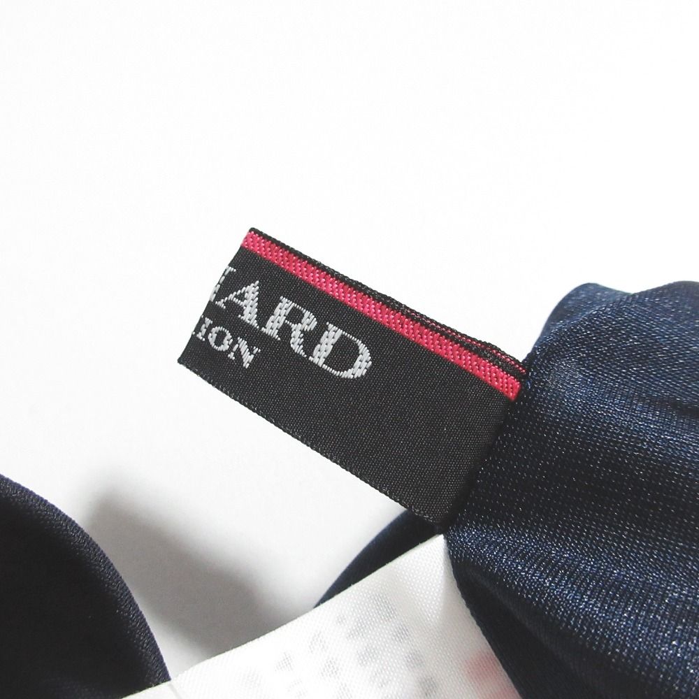 美品 LEONARD FASHION レオナールファッション カンカン