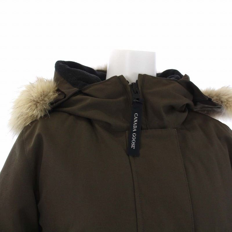 カナダグース CANADA GOOSE VICTORIA Parka ビクトリアパーカ ダウン 
