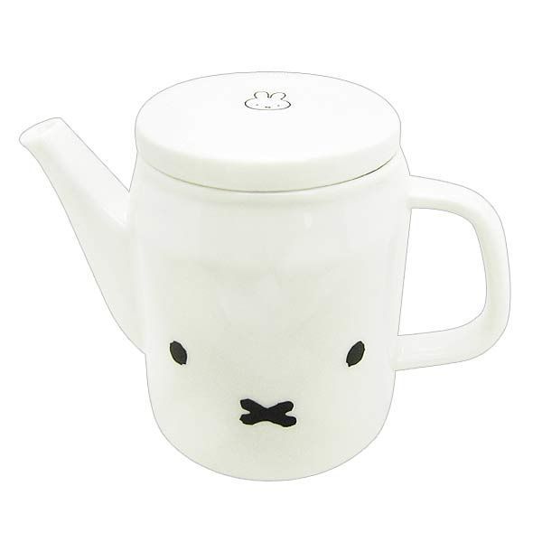 ミッフィー miffy シンプルフェイス ポット キッチン 日本製