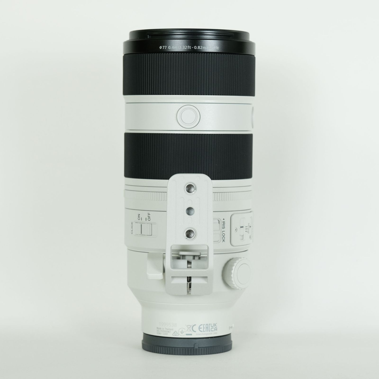 美品] SONY FE 70-200mm F2.8 GM OSS II SEL70200GM2 / ソニーE