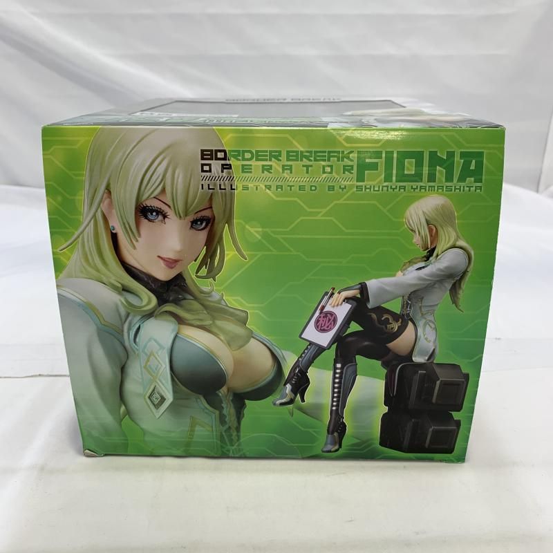Amazon.co.jp: ボーダーブレイク フィオナ 山下しゅんやver. (1