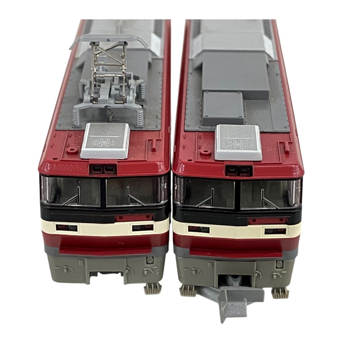 【ジャンク！】KATO 3037 EH500(2次型) KATO EH500 2次形にも手スリを！ | 緩行線