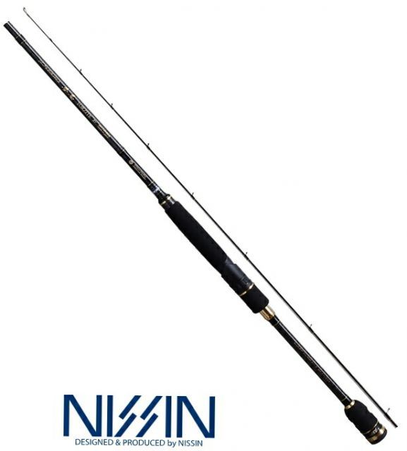 エギングロッド 宇崎日新 ドリームス 夢墨 (ゆめすみ