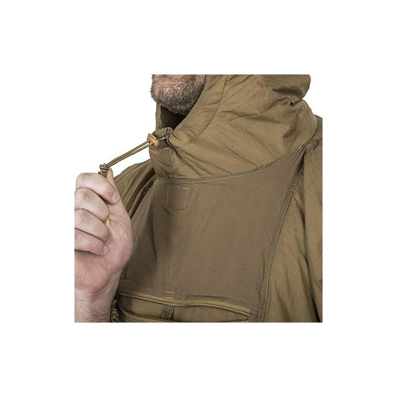 HELIKON-TEX] ヘリコンテックス SWAGMAN ROLL PONCHO スワグマンロール ポンチョ スリーピングバッグ 寝袋  ウービーブランケット ブッシュクラフト ミリタリー アウトドア キャンプ 登山 ハイキング トレッキング メンズ (タイ - メルカリ